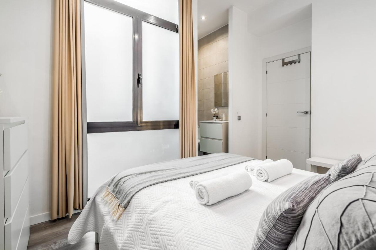 Apartamento En Excelente Ubicacion, Centro De برشلونة المظهر الخارجي الصورة