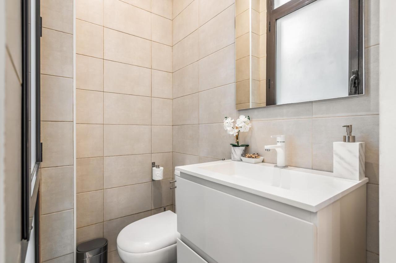 Apartamento En Excelente Ubicacion, Centro De برشلونة المظهر الخارجي الصورة
