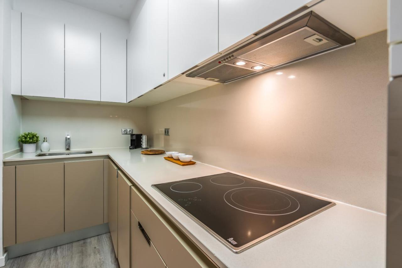 Apartamento En Excelente Ubicacion, Centro De برشلونة المظهر الخارجي الصورة