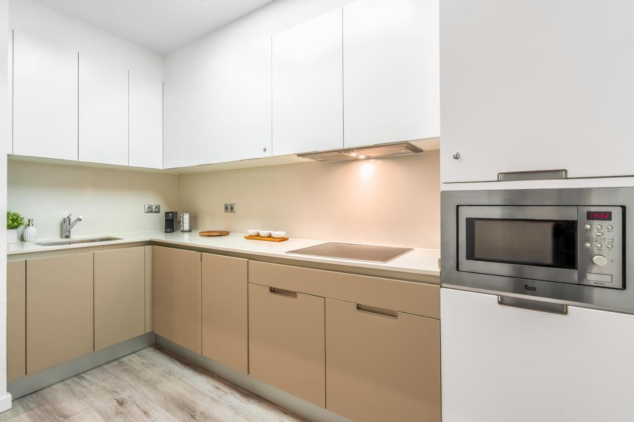 Apartamento En Excelente Ubicacion, Centro De برشلونة المظهر الخارجي الصورة