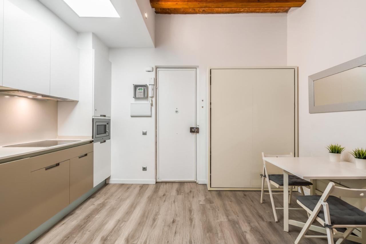 Apartamento En Excelente Ubicacion, Centro De برشلونة المظهر الخارجي الصورة