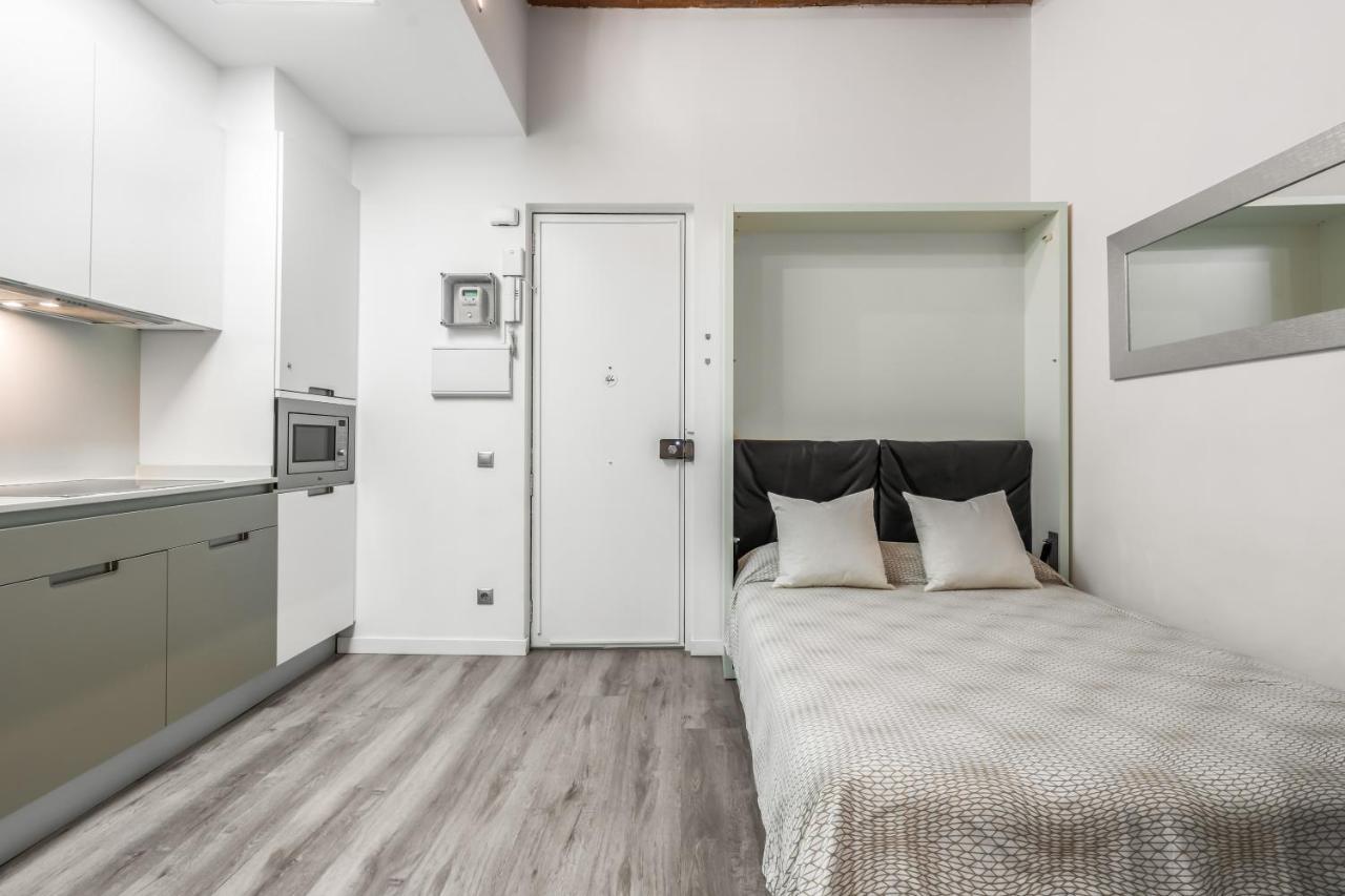 Apartamento En Excelente Ubicacion, Centro De برشلونة المظهر الخارجي الصورة